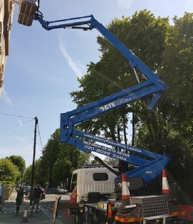 Access Platforms London, Cherry Picker Hire, Mewp London, Operated Hire, Self Drive Hire, truck mounted Access Platforms,