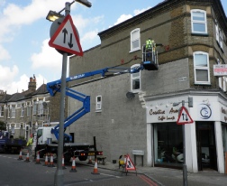 Access Platforms London, Cherry Picker Hire, Mewp London, Operated Hire, Self Drive Hire, truck mounted Access Platforms,